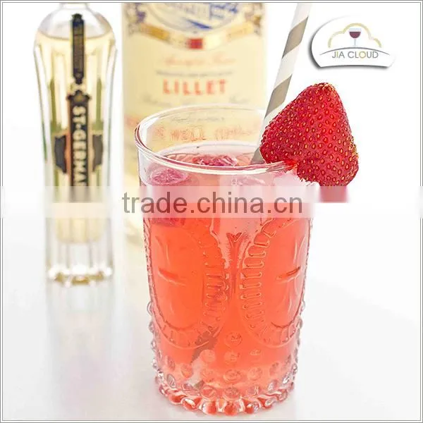 glass tumbler/glass tea cup/tea cup