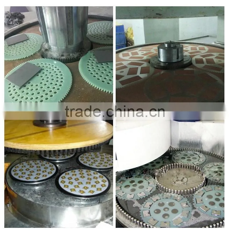 Planetary Wheel Optical Grinding Carrier Glass Fiber Sheet Processed By CNC Machine