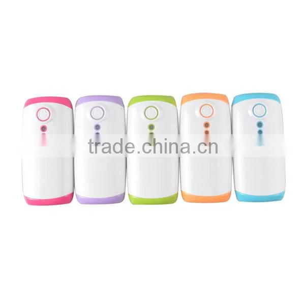 3000mah real capacity mobile wireless power bank cellphone battery charger