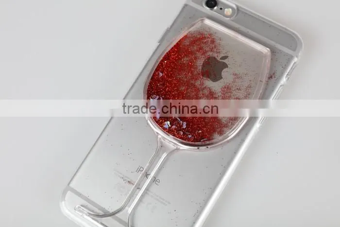 Headphones Compatible Case With Mobile Phone Handle Diamond
