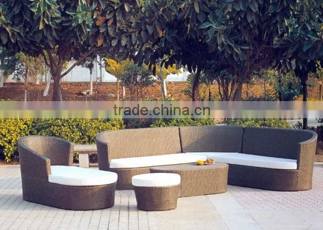 leisure lounge bed hand-weave exhibition hot sale!