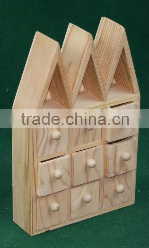 2013 New Design Wooden Craft for Wall