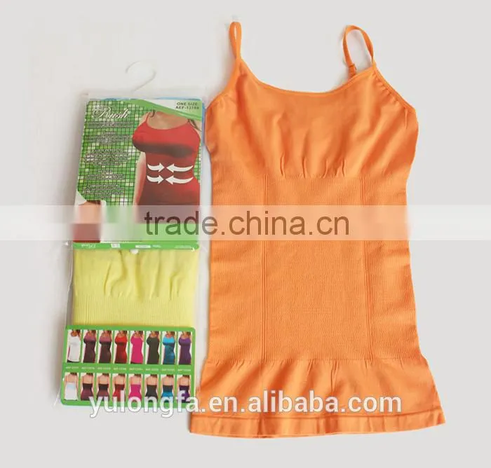 New Fashion Ladies' Short Camisoles