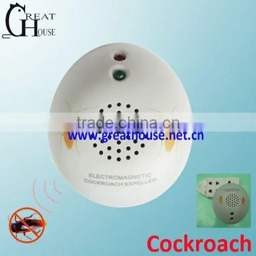 CE and RoHS Electromagnetic insect cockroach repellent
