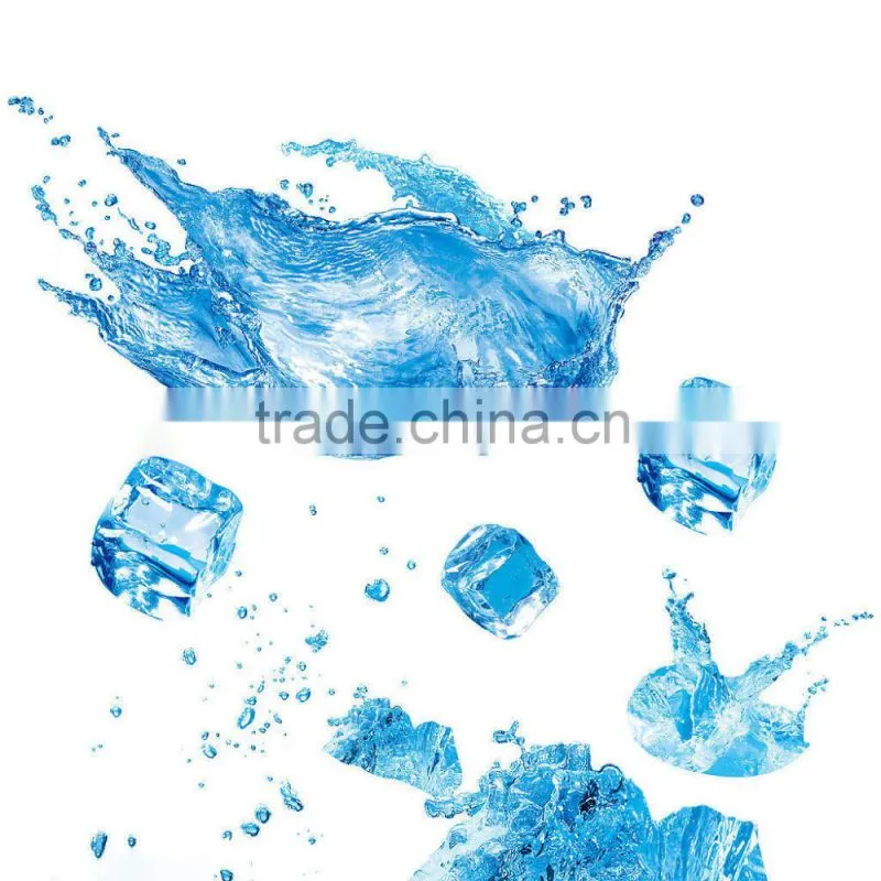 High Quality 3 Famous Brand Compressor Commercial Automatic Ice Vending Machine With Bagging System