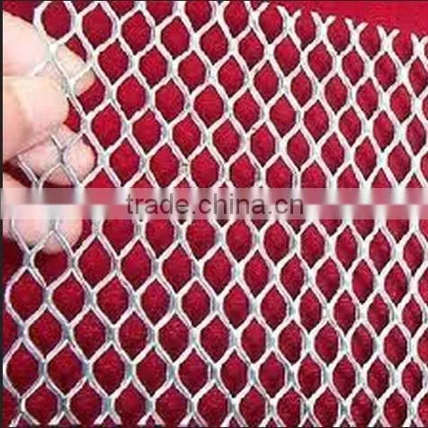 diamond metal lath/mesh- ISO factory