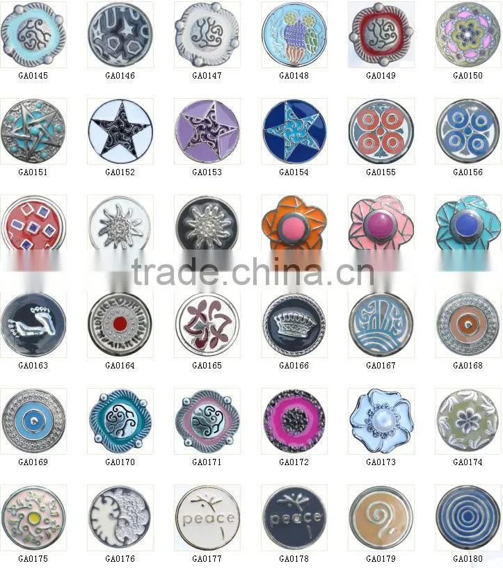 Wholesale alibaba,fashion jewelry snap button necklace jewellery accessories,push button jewelry