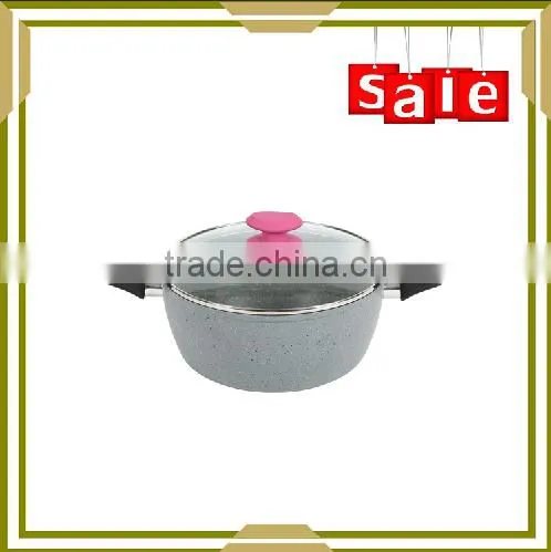 healthy marble coating casserole