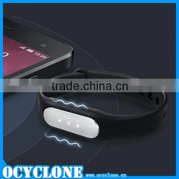 Comfortable Xiaomi Silicone Wristband for Miband with Bluetooth Function