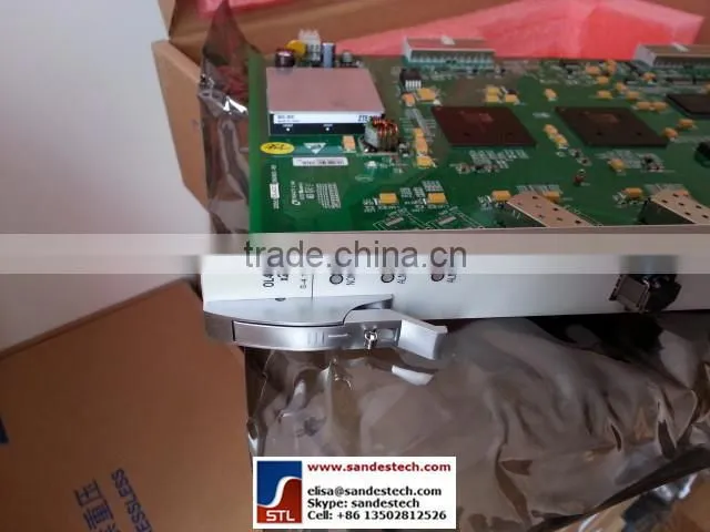 ZTE OL4 S-4.1/L-4.1/L-4.2 1xSTM-4 optical line board for ZTE ZXMP S385 SDH transmission