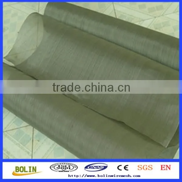 Alibaba assurance 200 mesh NiCrFe alloy inconel 600 601 625 inconel wire mesh