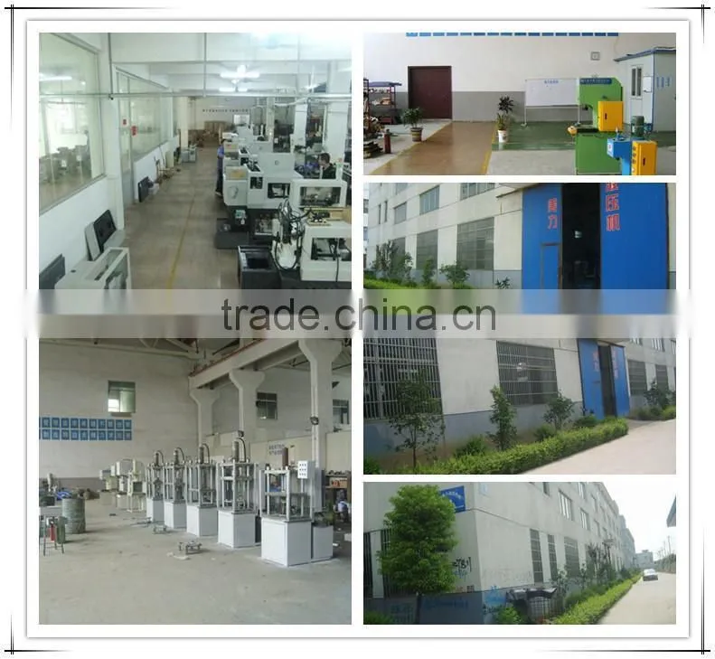 Factory Sell YW41 Straightening Hydraulic Machine