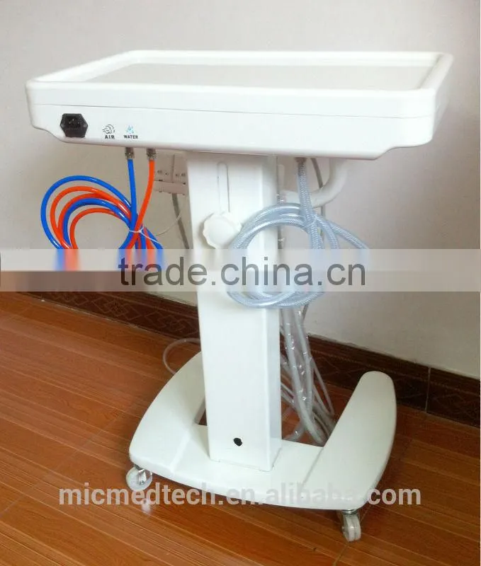 mobile dental unit GuMei mobile dental unit 110V~220 available.