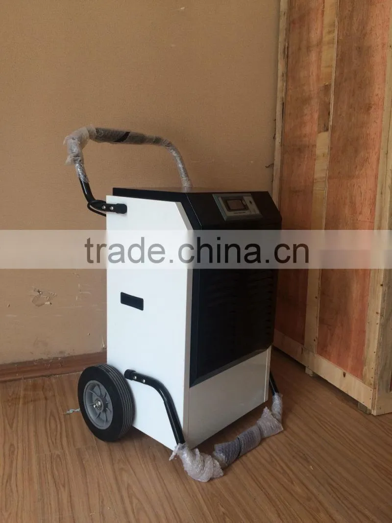 YAKE Portable Commercial Dehumidifier 50L/D