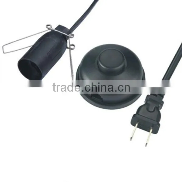 cord lamp socket UL approval