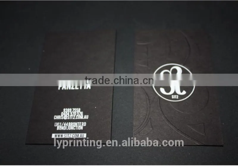 Cheap 3D name card printing business card printing