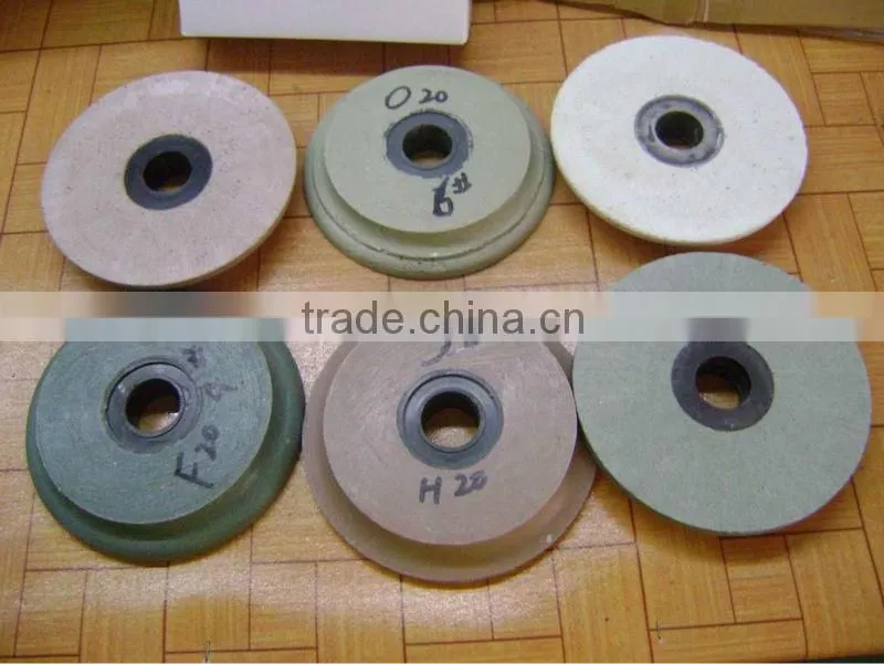 Grinding wheel 3# - for four step (diamond wheel, polishing tool)