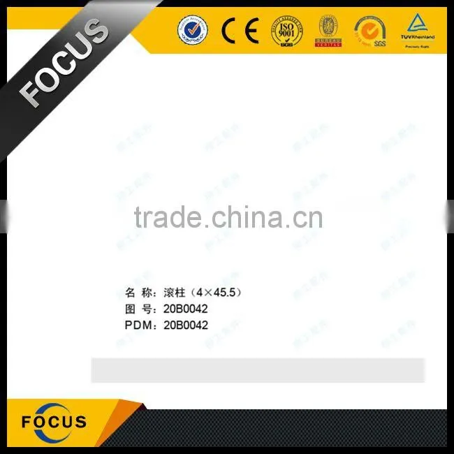 LIUGONG Wheel loader spare parts Roller 20B0042