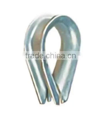 heavy-duty thimbles DIN 3090