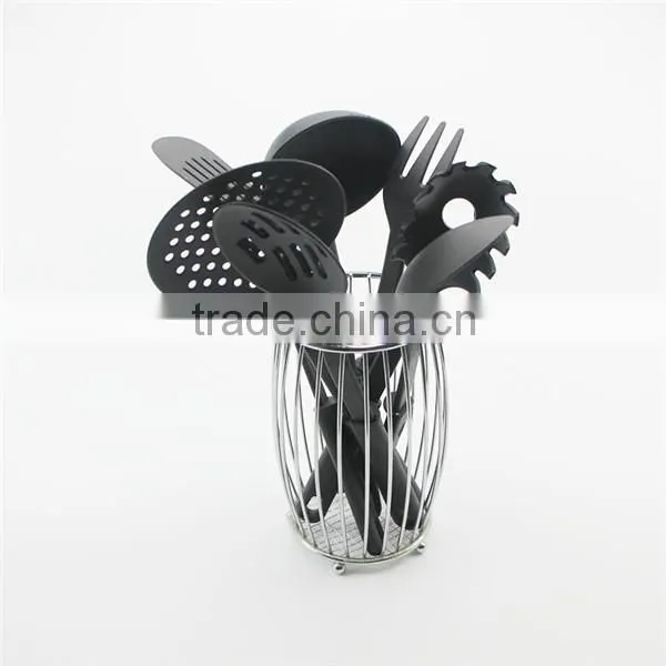 Cheap price nylon kitchen cooking utensils