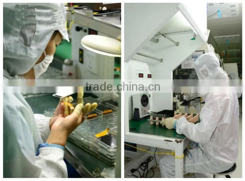 Competitive price 4.3 inch 480*272 TFT lcd moudle 24bit RGB interface touch screen panel
