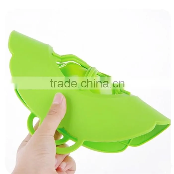 Silicone spill stopper Silicone Lid Stops Pots and Pans Spill Stopper 11.5" Silicone Pot Lid silicone spill stopper