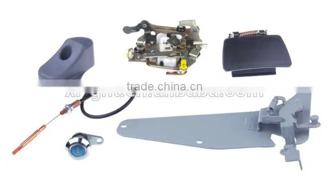 cab door lock assy for zaxis zax200-6 excavator parts