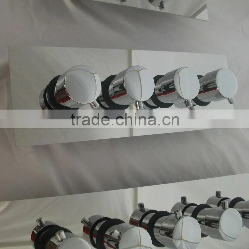 inwall shower valve for conceal shower,brass valve