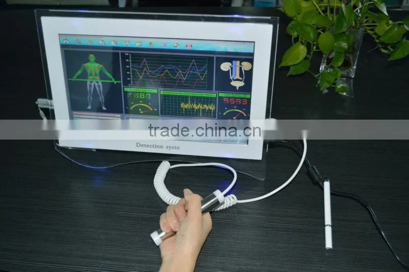 Guaranteed 100% Quantum Resonance Magnetic Analyzer Price, Health Analyzer
