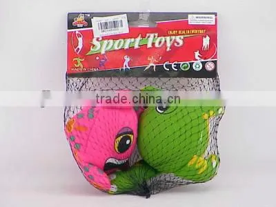 Sponge fish stuffed toy