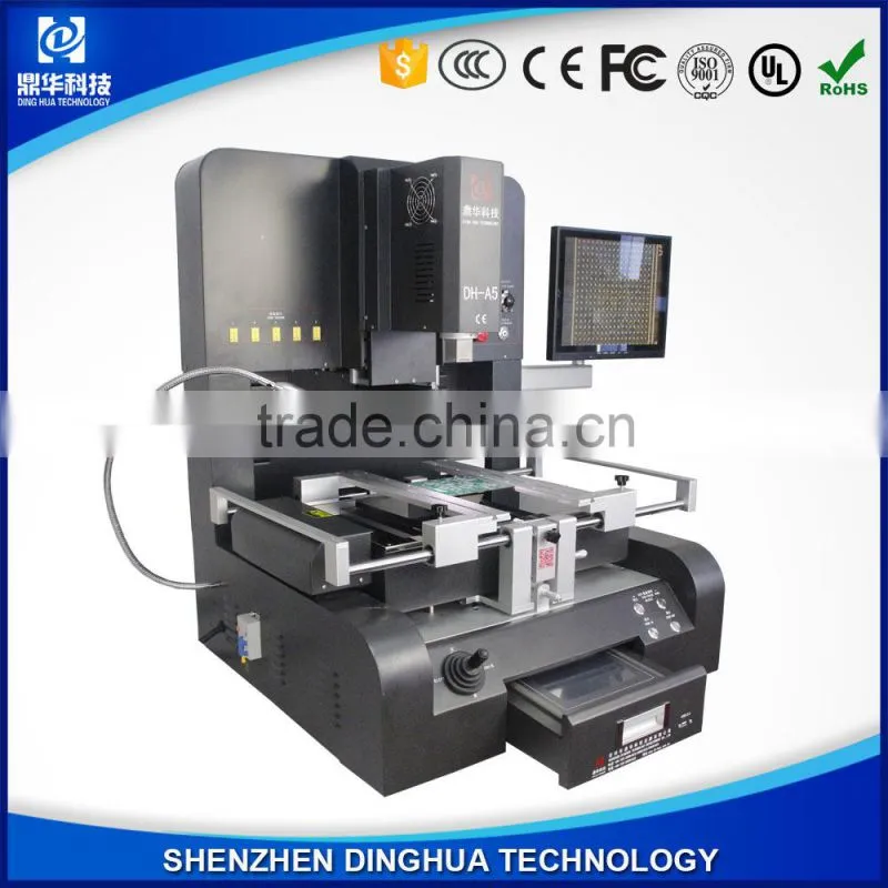 DINGHUA DH-A5 full-auto / optical alignment bga rework station