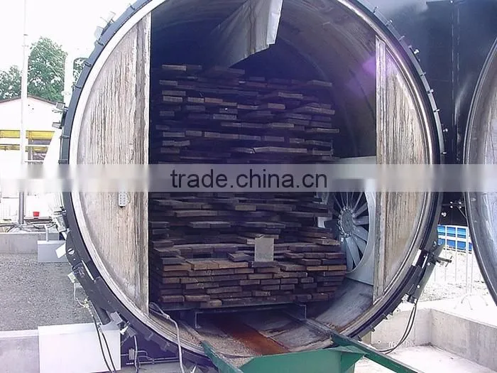 good technology blocks wood drying chamber/oven vacuum driers