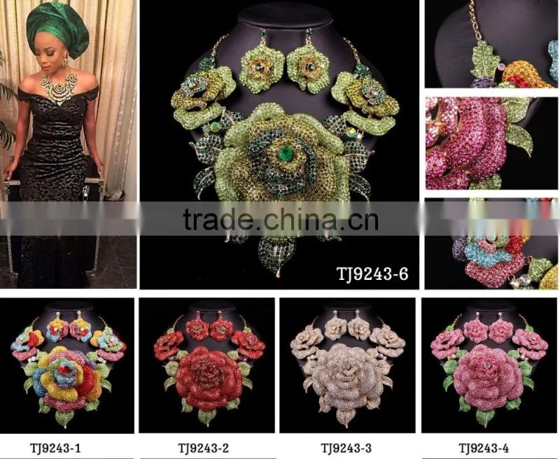 2016 african beads jewelry making/beads jewelry making/ coral beads jewelry designs for bride