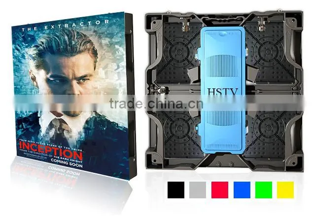 Outdoor / indoor Mobile Commercial LED Panel Screen Display Advertising Billboard Trailer