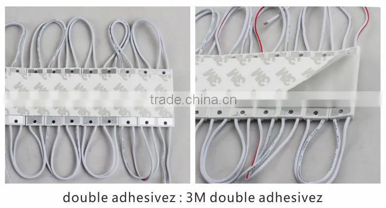 Wide View Angle Lens of 160SMD2835 led module light