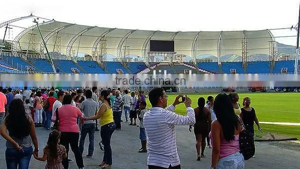 Colombia---Ph20 football stadium LED advertising video display screen