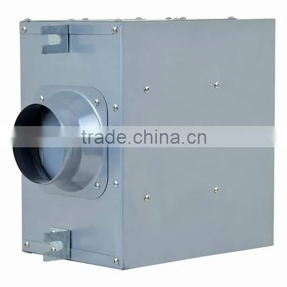 8 inch Low Noise Powerful Metallic Air Blower 8 inch Low Noise Powerful Metallic Air Blower