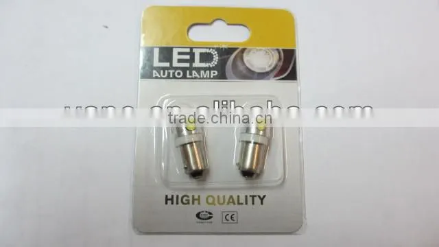 China wholesales led motorcycle headlight bulb for T10