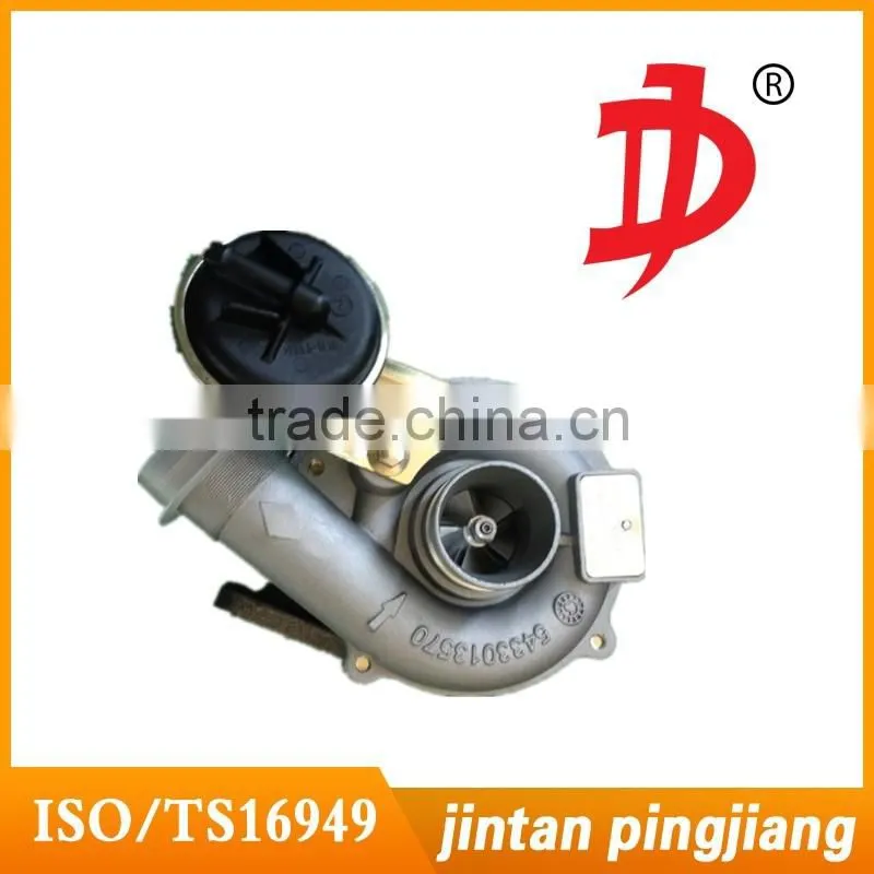 Designed Super BV35 5435970000 / 54359880000 Turbo