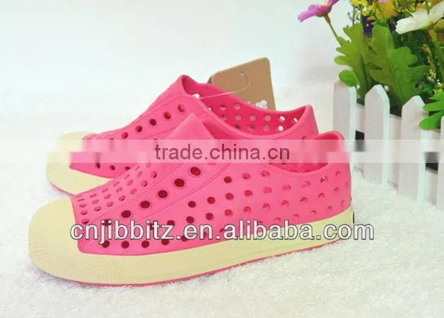 colorful summer shoes ,eva beach shoes ,garden shoes