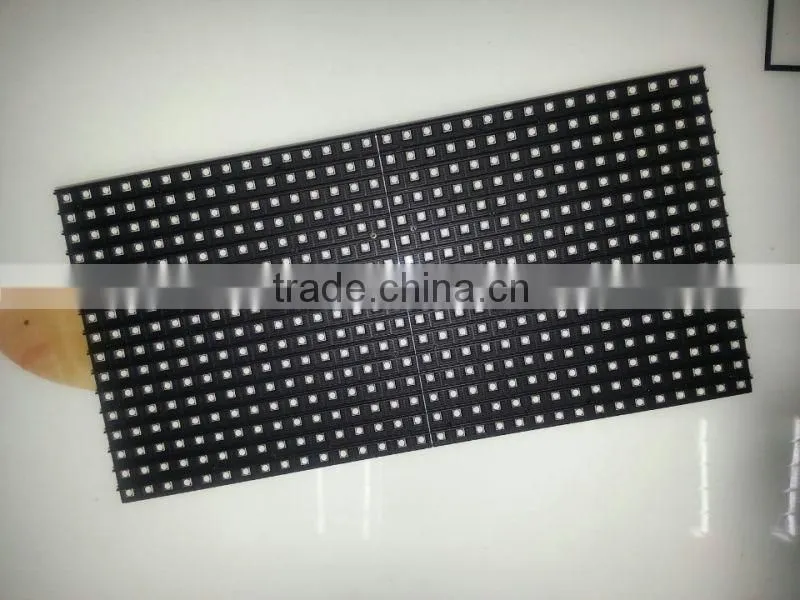 SMD and DIP Outdoor full color flexible led screen