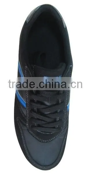 Fashion leather casual shoes men 2016