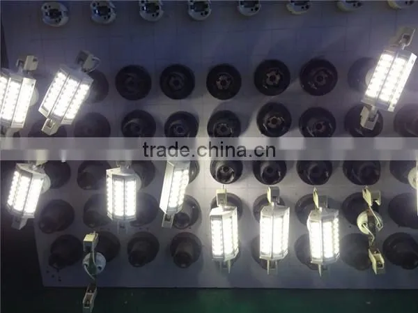 Jiashan WEIER Led R7S 5W Led 5630 12SMD CRI>80