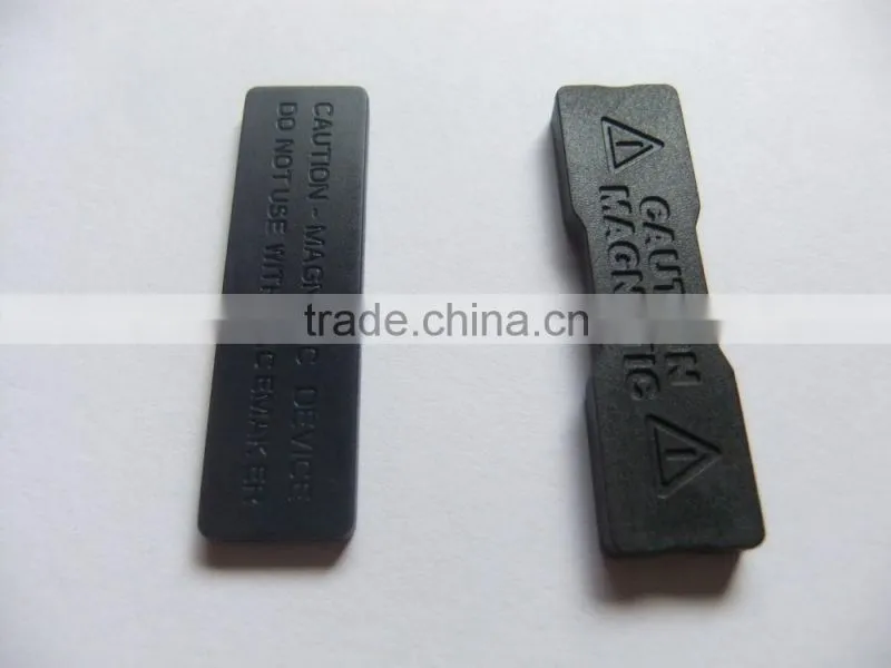 Neodymium magnetic name badge