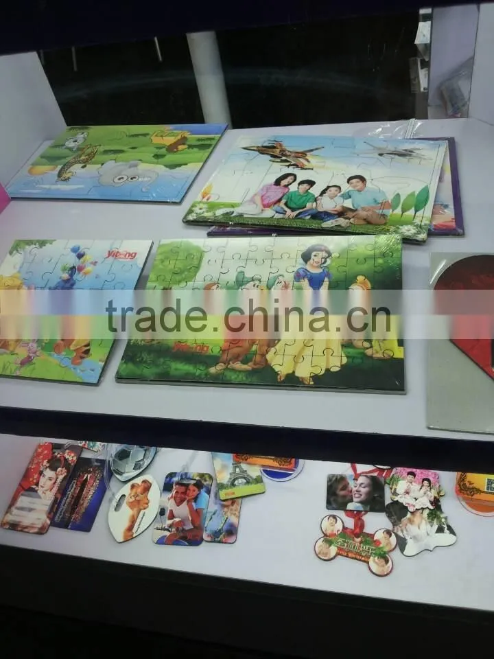 A3 size small size uv flatbed printer