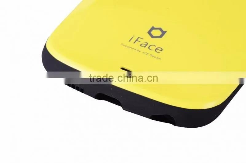 For Iface sensation case for iphone6 6s Plastic TPU Hybrid iFace Case for iphone 6s