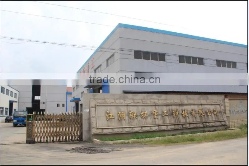 TOP new hydraulic metal package machine