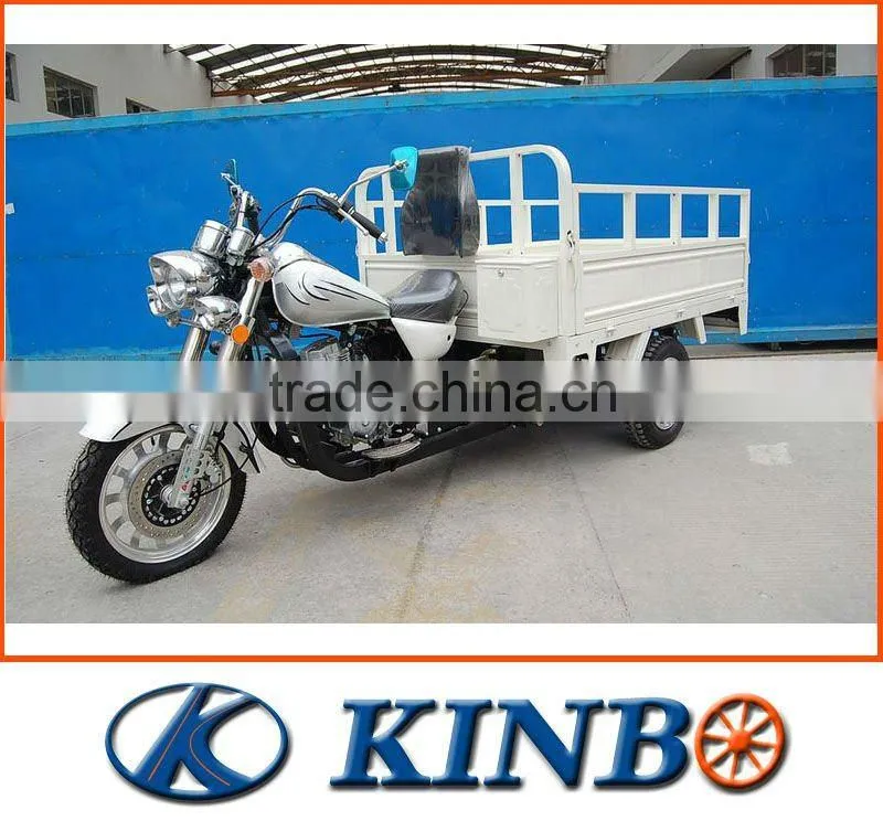 strong tricycle for cargo