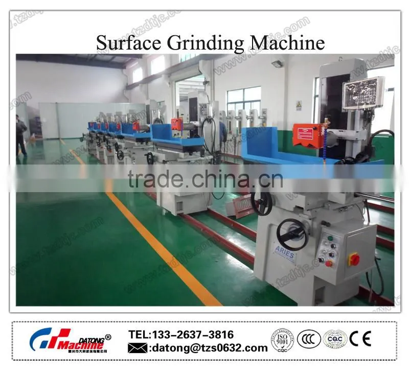 High Precision M618A Manual Surface Grinding Machine For Sale