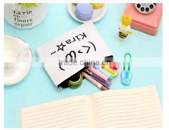 Newest Style Pencil Pouch Pen Bag